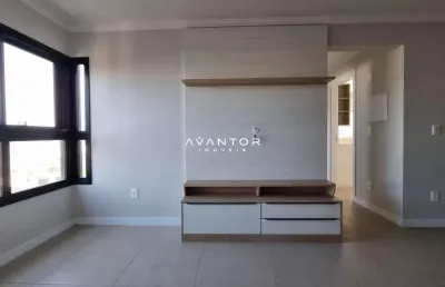 Apartamento 2 dormitórios suite churrasqueira e sacada próximo a ufn, centro de