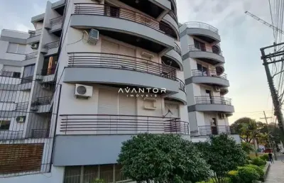 Apartamento 3 dormitórios à venda centro santa maria/rs