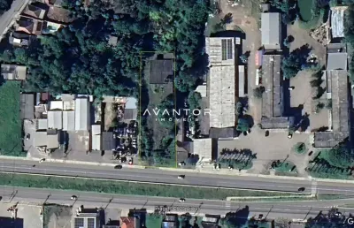 Terreno comercial para alugar na Avenida Prefeito Evandro Behr, 3225, Camobi, Santa Maria