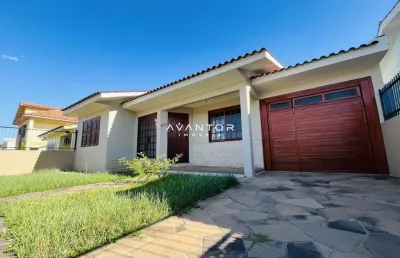 Casa, 3 dormitórios, 1 suíte, 3 banheiros, 2 vagas, residencial lopes, pinheiro
