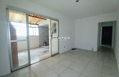Apartamento, 3 dormitórios, 2 banheiros, 1 vaga, centro
