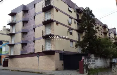 Apartamento com 2 quartos à venda na Rua dos Andradas, 1235, Bonfim, Santa Maria