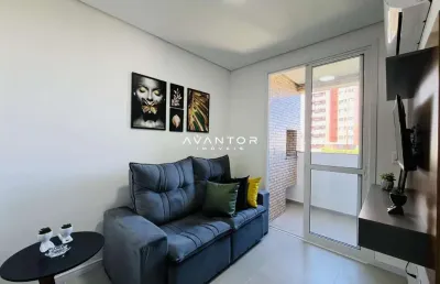Apartamento com 1 quarto para alugar na Rua Padre José de Anchieta, 502, Nossa Senhora de Lourdes, Santa Maria