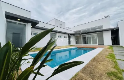 Casa, 3 dormitórios, 1 suíte, piscina, nova, pátio, são josé