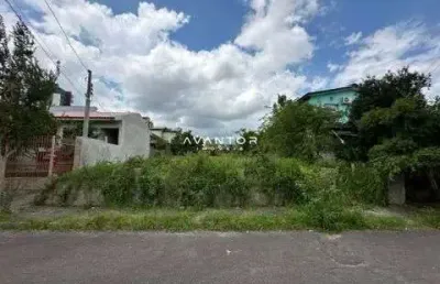 Terreno à venda na Rua Acadêmico Fernandes Mussoi, 70, Nonoai, Santa Maria