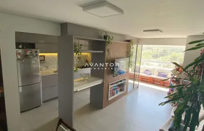 Apartamento, 2 dormitórios, 1 suíte, 2 banheiros, 2 vagas, dores
