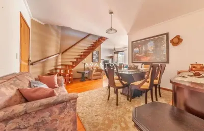 Apartamento, duplex, 3 dormitórios, 1 suíte, menino jesus