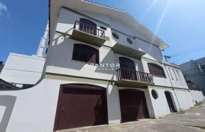 Casa comercial/residencial de 3 dormitórios, suite, sala 2 ambientes, banheiro s