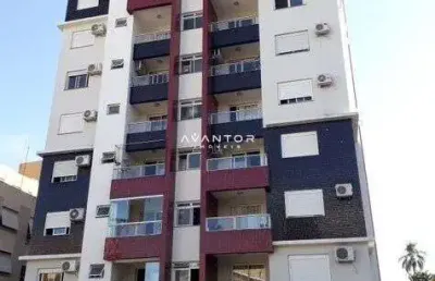Apartamento com 1 quarto à venda na Rua Duque de Caxias, 1295, Centro, Santa Maria
