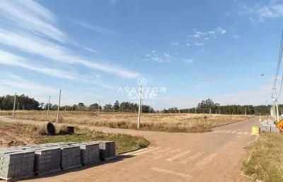 Terreno à venda na Avenida Rodolfo Behr, 504, Camobi, Santa Maria