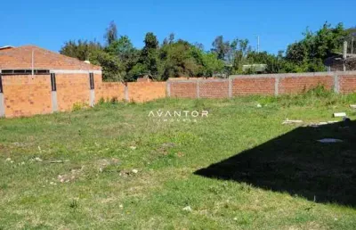 Terreno à venda na Rua Carazinho, sn, Caturrita, Santa Maria