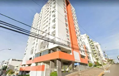 Apartamento semimobiliado, 2 dormitórios, banheiro social, cozinha, lavabo, box