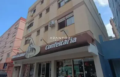 Apartemento, 4 dormitórios, 2 banheiros, area de serviço, centro