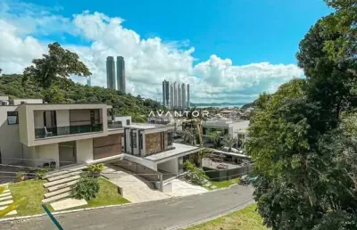 Casa em condomínio fechado com 4 quartos à venda na Rua Ivo Januário Reis, 621, Barra, Balneário Camboriú