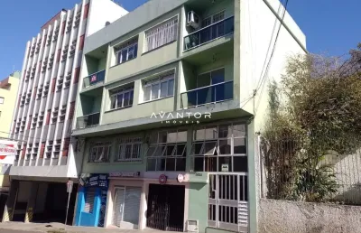 Apartamento com 3 quartos para alugar na Rua Coronel Niederauer, 1624, Centro, Santa Maria