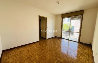 Apartamento, 2 dormitórios, 2 banheiros, 1 vaga, lourdes