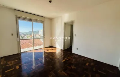 Apartamento, 2 dormitórios, 2 banheiros, 1 vaga, lourdes