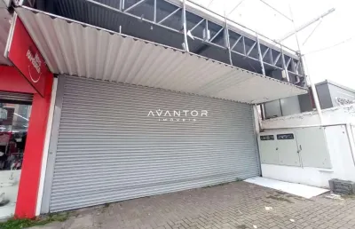 Loja comercial de 1034 m² para locação no centro de santa maria!!