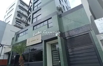 Apartamento mobiliado no bairro dores de 1 dormitório, sala de estar, banheiro s