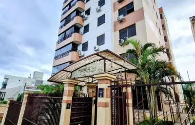 Apartamento, 2 dormitórios, 1 suíte, 2 banheiros, 1 vagas, centro