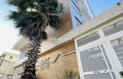 Residencial montline com 2 dormitórios, sendo uma suíte, possibilidade de até 2