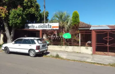 Terreno à venda na Rua Frederico Ozanan, 427, Urlândia, Santa Maria