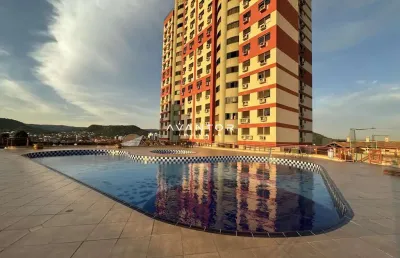 Cobertura, 3 dormitórios, 1 suíte, 4 banheiros, 2 vagas, royal plazza, dores
