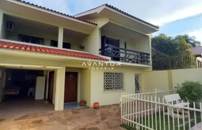 Casa com 3 quartos à venda na Rua Radialista Osvaldo Nobre, 1041, Juscelino Kubitschek, Santa Maria
