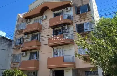 Apartamento com 2 quartos à venda na Rua André Marques, 599, Centro, Santa Maria