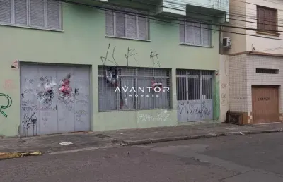 Prédio para alugar na Rua Marechal Floriano Peixoto, 412, Centro, Santa Maria