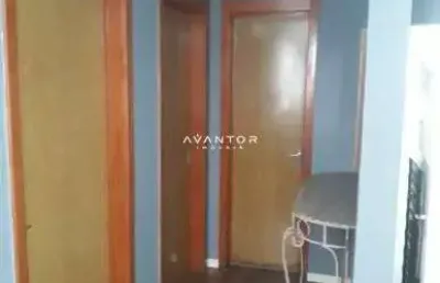 Apartamento, 2 dormitórios, 1 banheiro, 1 vaga, semimobiliado, camobi