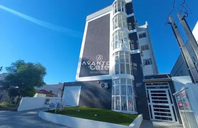 Apartamento térreo de 2 dormitórios, suíte, sala de estar, banheiro social, cozi