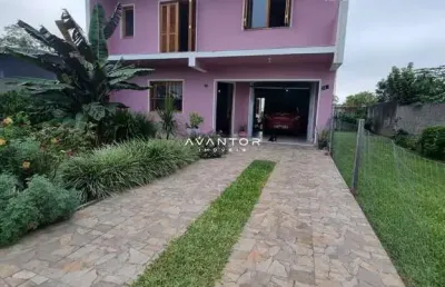 Casa com 2 quartos à venda na Rua Rio Grande do Sul, 162, Pinheiro Machado, Santa Maria