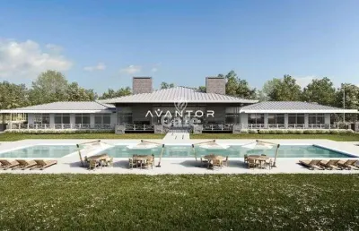 Lote no estância dos montes de 417 m², pronto para construir!