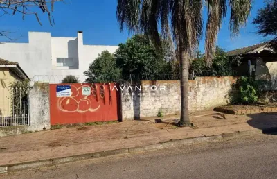 Terreno à venda na Rua Lavras do Sul, 145, Juscelino Kubitschek, Santa Maria