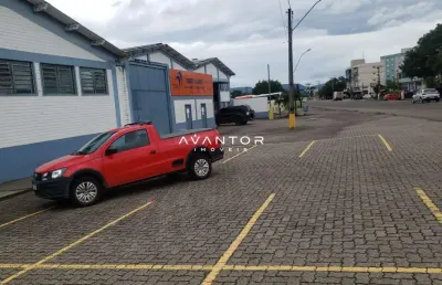 Pavilhao para locação em camobi amplo arejado e seguro