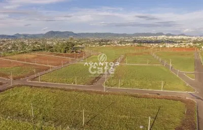 Terreno à venda na Rua Florianópolis, 871, Pinheiro Machado, Santa Maria