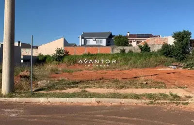 Terreno à venda na Rua Florianópolis, 871, Pinheiro Machado, Santa Maria
