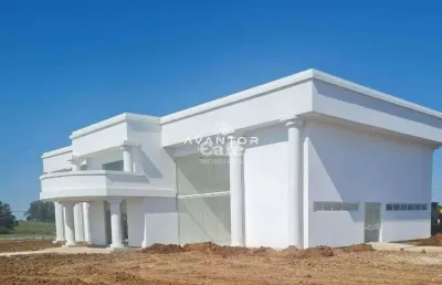 Terreno pronto para financiar! de 20 x 30,29m, no condomínio alexandria!