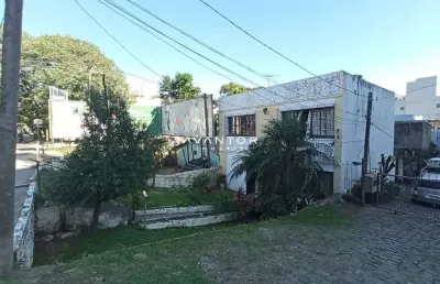 Terreno residencial e comercial de 320 m² na avenida medianeira.