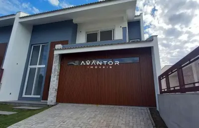Casa com 3 quartos à venda na Alameda Di Capri, sem numero, Camobi, Santa Maria