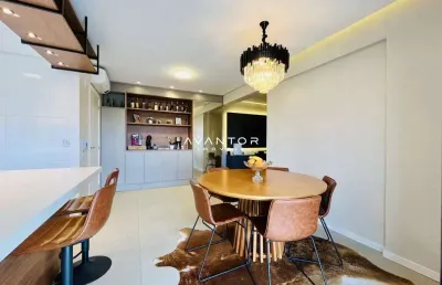 Apartamento, 3 dormitórios, 1 suíte, 2 banheiros, 1 vaga, medianeira