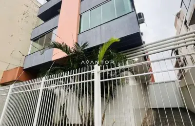 Lindo apartamento de 2 dormitórios e 1 vaga no centro de santa maria!