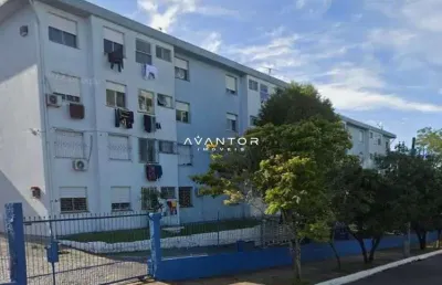 Apartamento com 3 quartos à venda na Rua Vinte e Quatro de Fevereiro, 370, Nonoai, Santa Maria