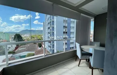 Apartamento com 2 quartos à venda na Rua Coronel Antero Correa de Barros, 596, Centro, Santa Maria