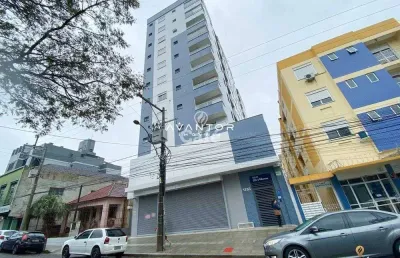 Apartamento com 1 quarto à venda na Rua Silva Jardim, 1383, Centro, Santa Maria