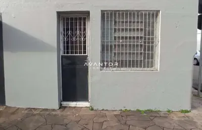 Sala comercial de 30 m² bem localizada em santa maria.