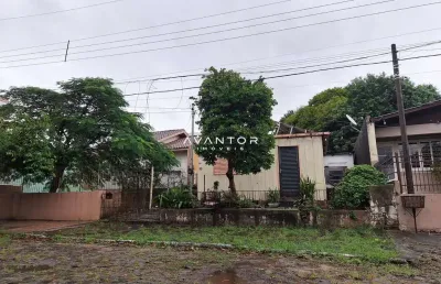 Terreno à venda na Rua Jerônimo Gomes, 88, Menino Jesus, Santa Maria