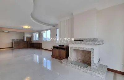 Amplo apartamento semimobiliado no bairro lourdes- 3 suítes 1 apartamento por an