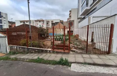 Terreno à venda na Rua Pinheiro Machado, 3107, Centro, Santa Maria